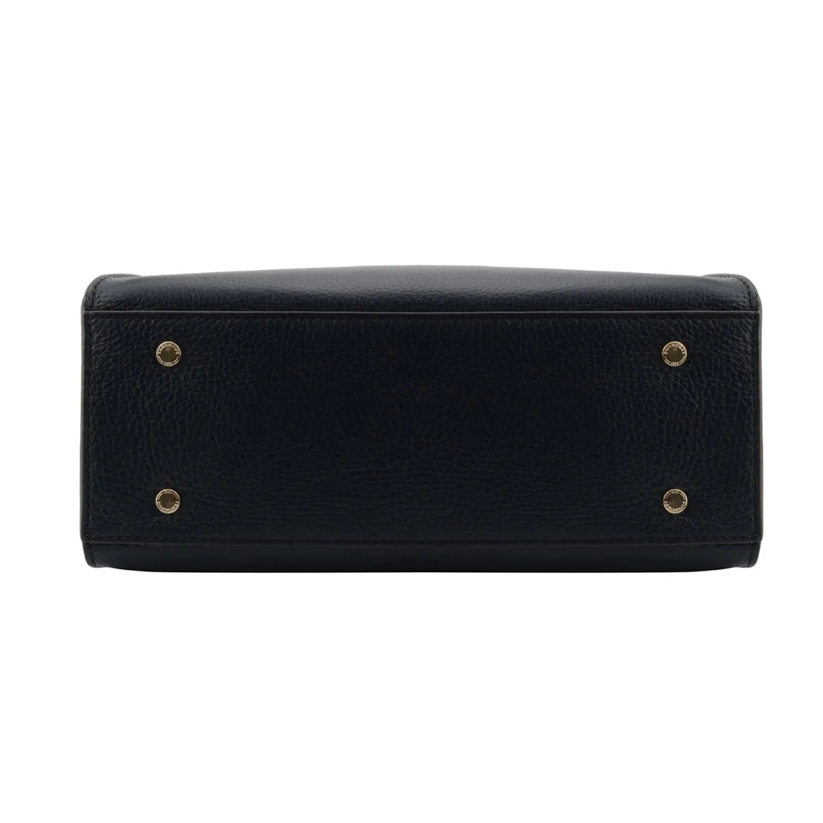 Hebdo Black Multi Ways Tote - S