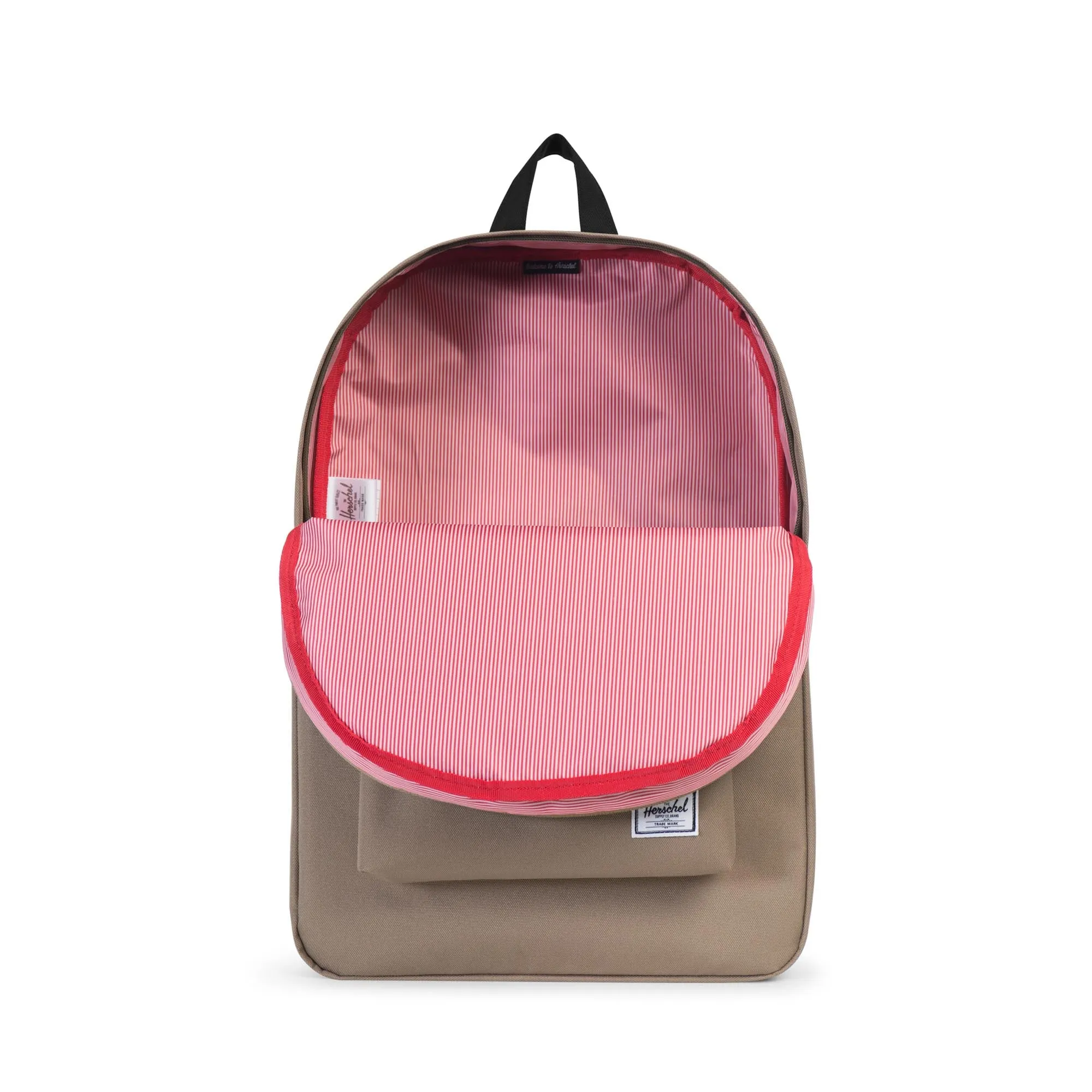 Herschel Classic Backpack - Lead Green