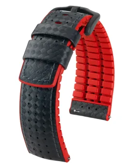 HIRSCH AYRTON Performance Calfskin Watch Band  091 20 92