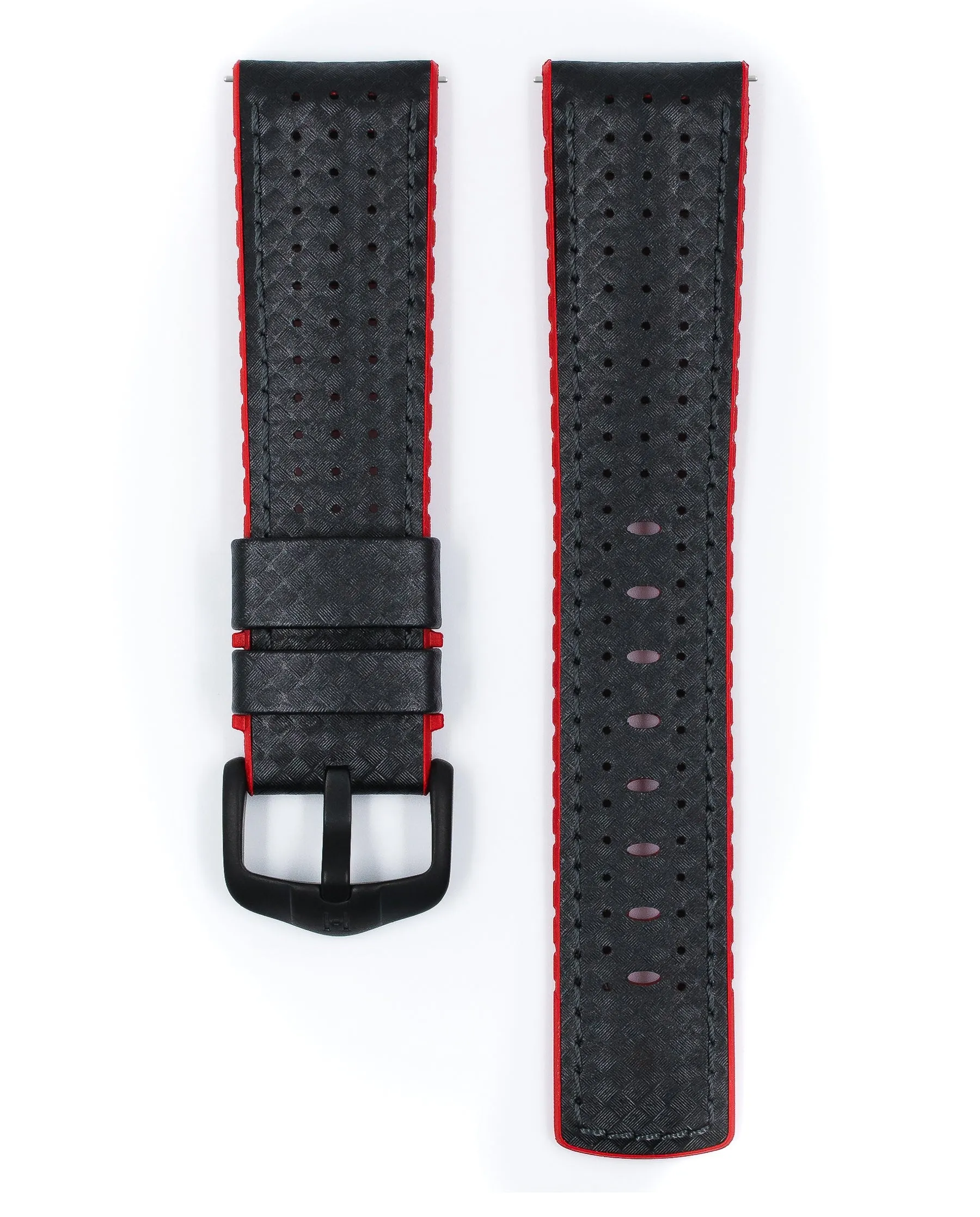 HIRSCH AYRTON Performance Calfskin Watch Band  091 20 92