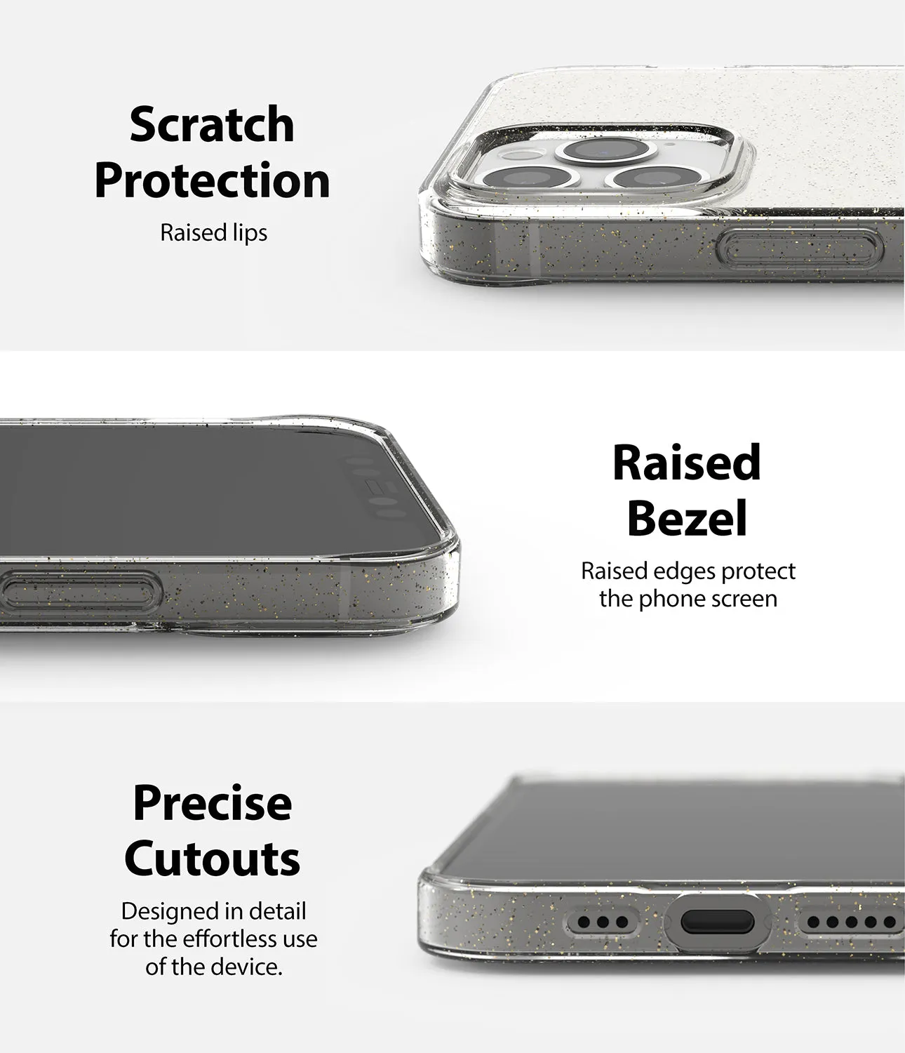 iPhone 12 / 12 Pro Case | Air   Shoulder Strap