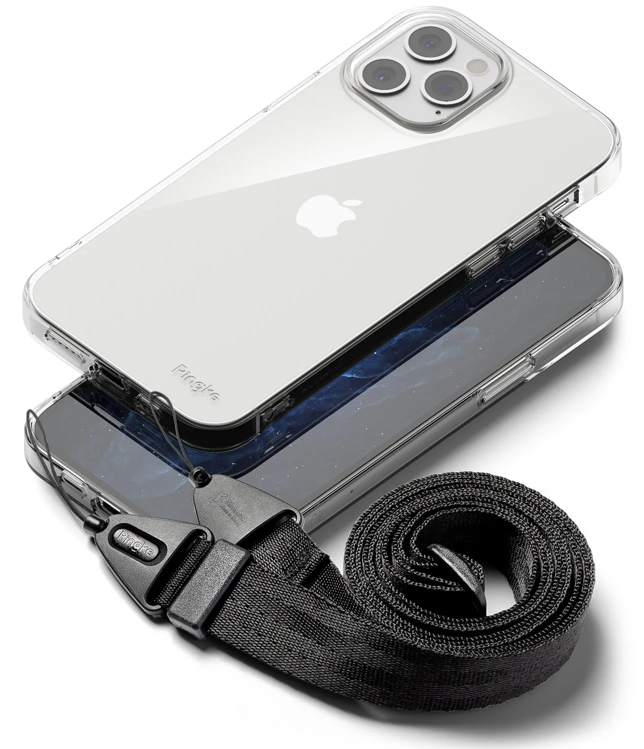iPhone 12 / 12 Pro Case | Air   Shoulder Strap
