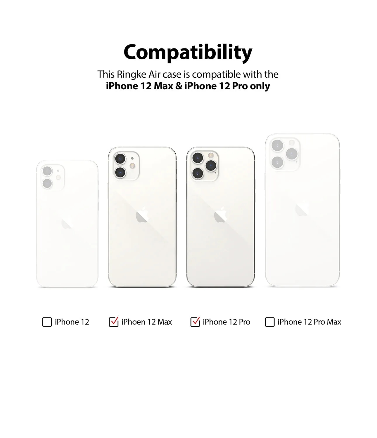 iPhone 12 / 12 Pro Case | Air   Shoulder Strap