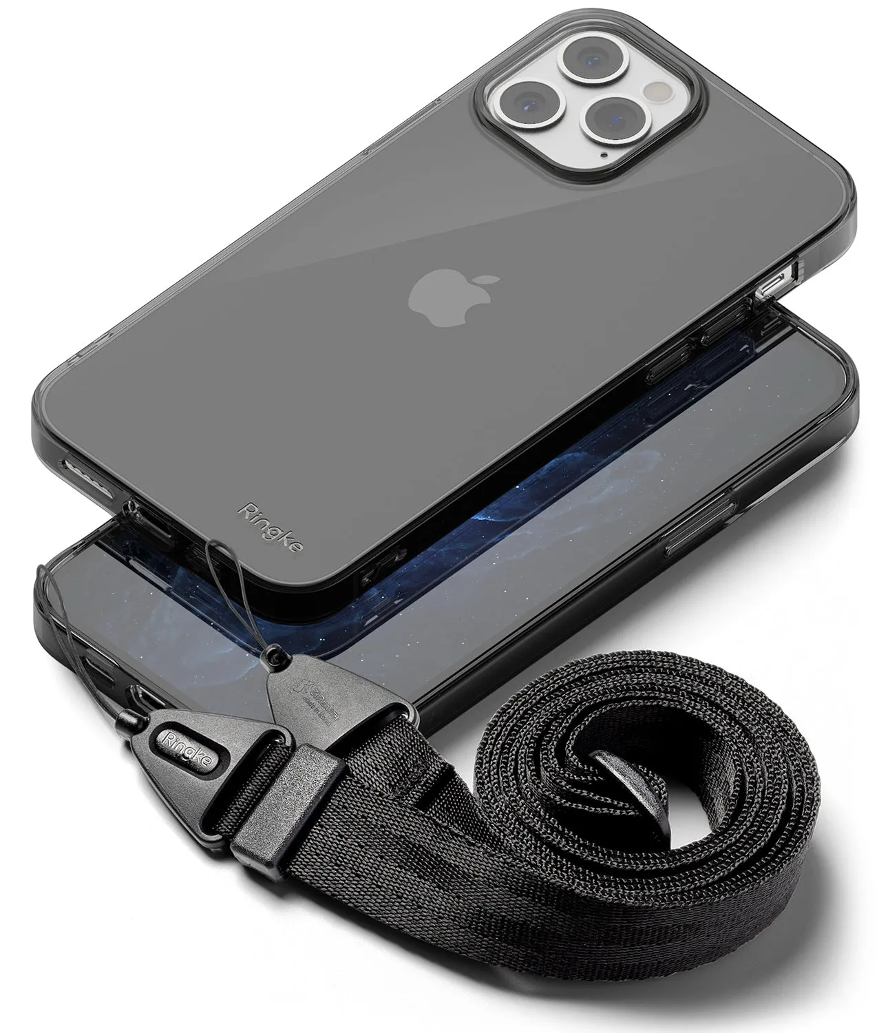 iPhone 12 / 12 Pro Case | Air   Shoulder Strap