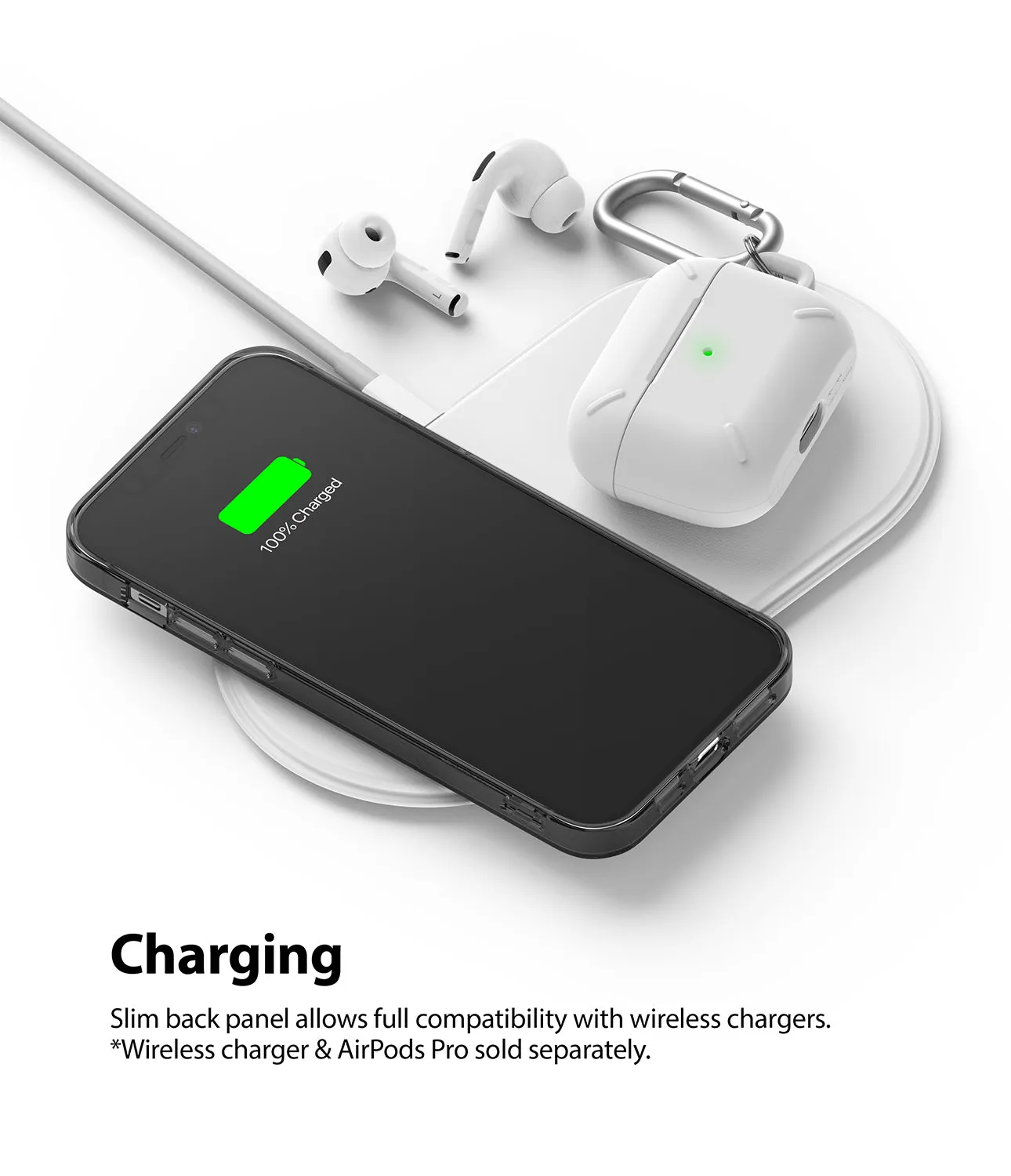 iPhone 12 / 12 Pro Case | Air   Shoulder Strap