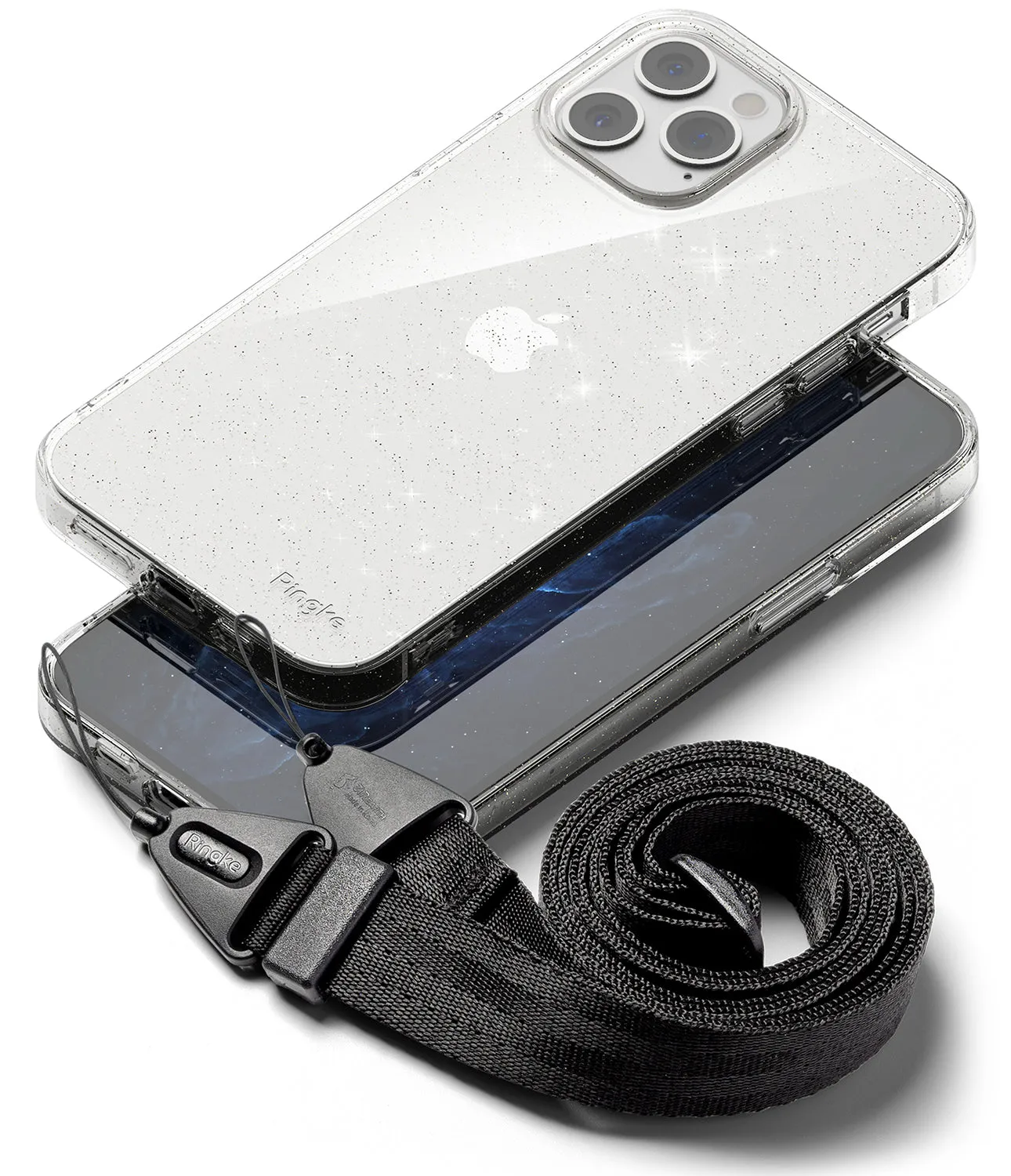 iPhone 12 / 12 Pro Case | Air   Shoulder Strap