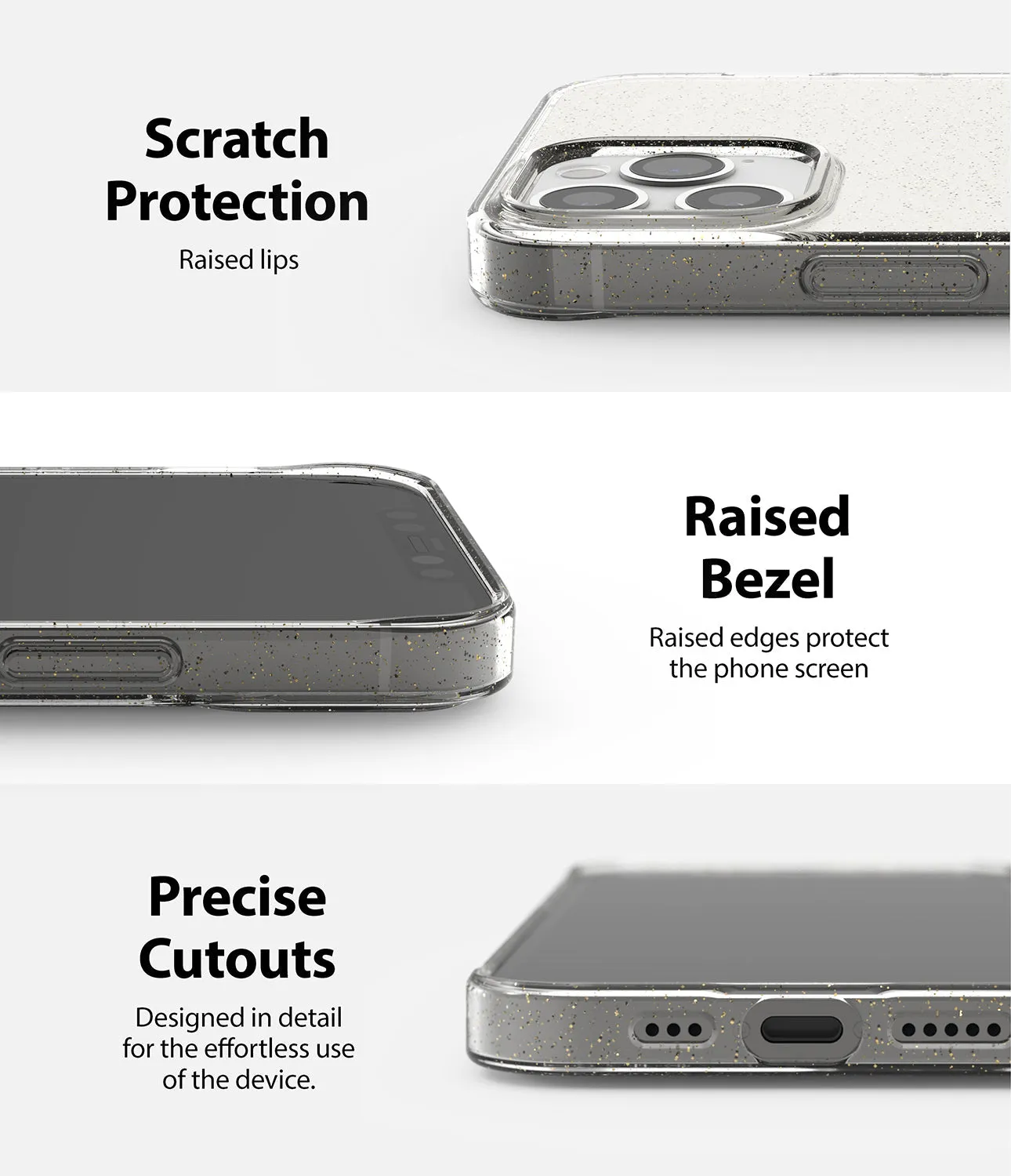iPhone 12 / 12 Pro Case | Air   Shoulder Strap