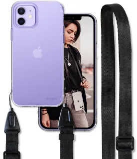iPhone 12 / 12 Pro Case | Air   Shoulder Strap