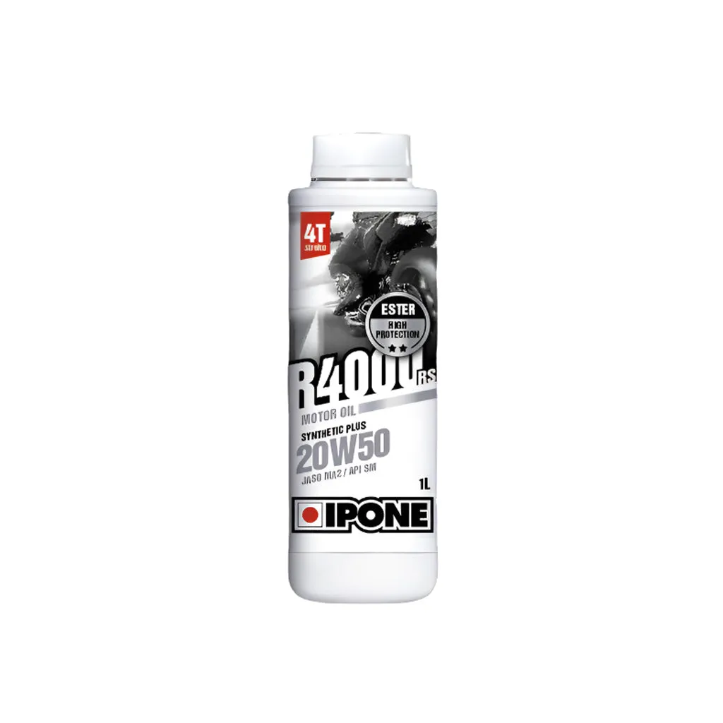 IPONE SYNTHETIC PLUS R4000 RS