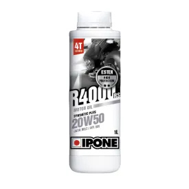 IPONE SYNTHETIC PLUS R4000 RS