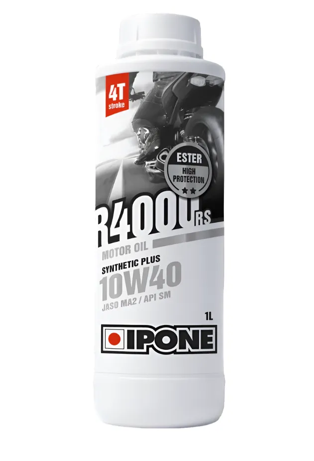 IPONE SYNTHETIC PLUS R4000 RS