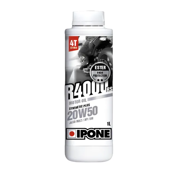 IPONE SYNTHETIC PLUS R4000 RS