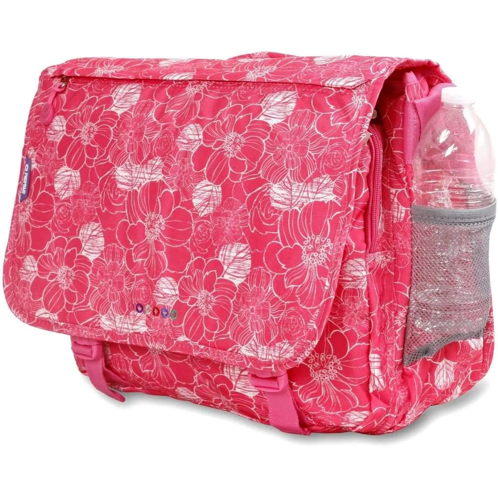 J World New York Laptop / Messenger Style Bag - Thomas Aloha