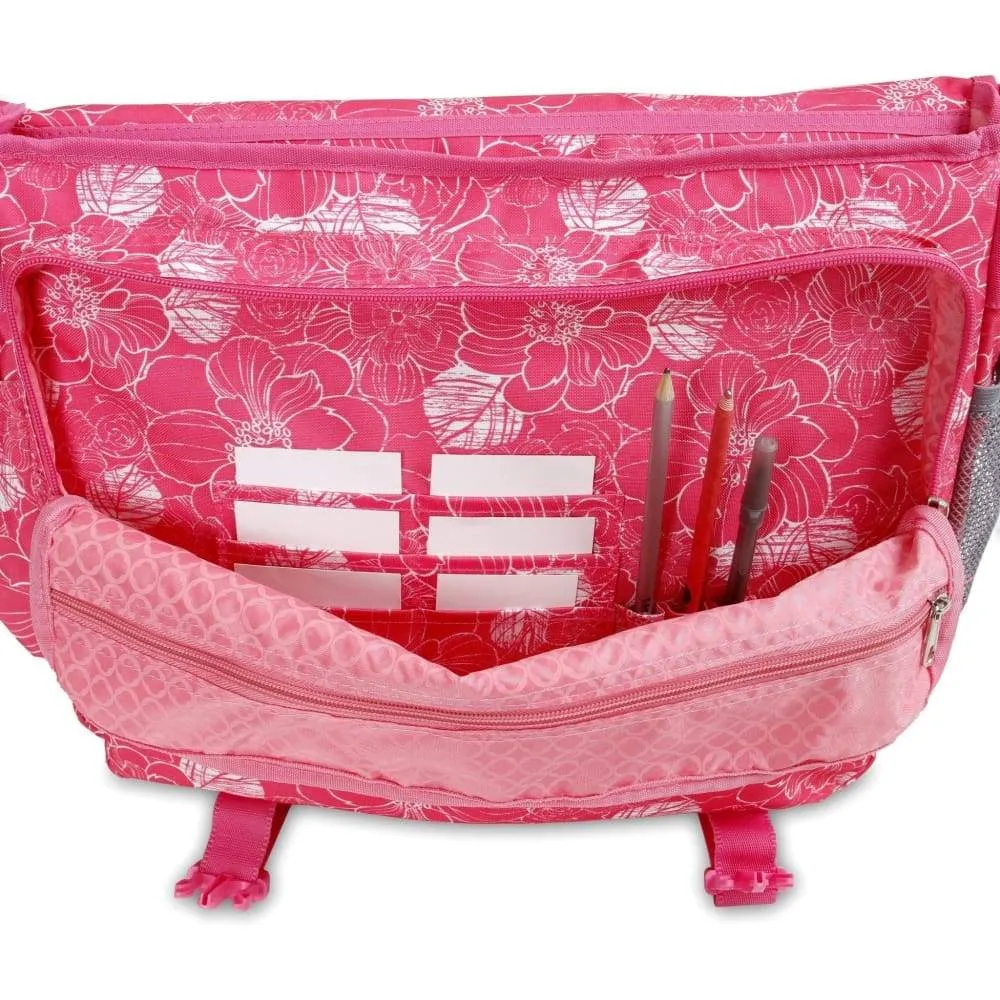 J World New York Laptop / Messenger Style Bag - Thomas Aloha