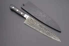 JCK Original Kagayaki Grand Canyon R-2 Damascus Series YU-3 Gyuto 210mm (8.2inch)