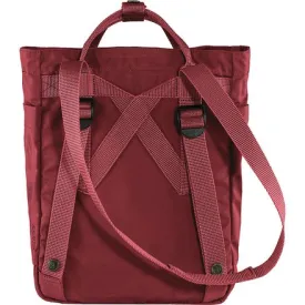 Kanken Mini Totepack Fjallraven, Ox Red