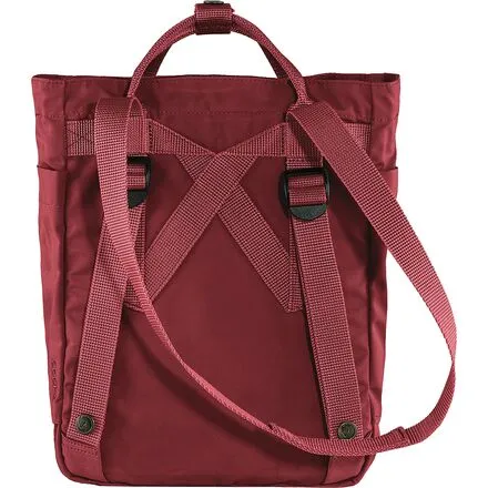 Kanken Mini Totepack Fjallraven, Ox Red