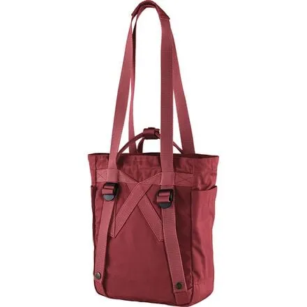 Kanken Mini Totepack Fjallraven, Ox Red