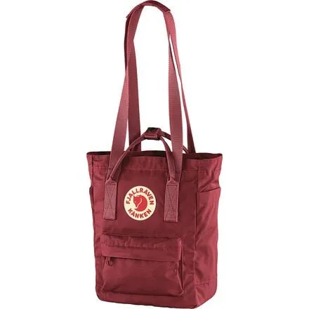 Kanken Mini Totepack Fjallraven, Ox Red