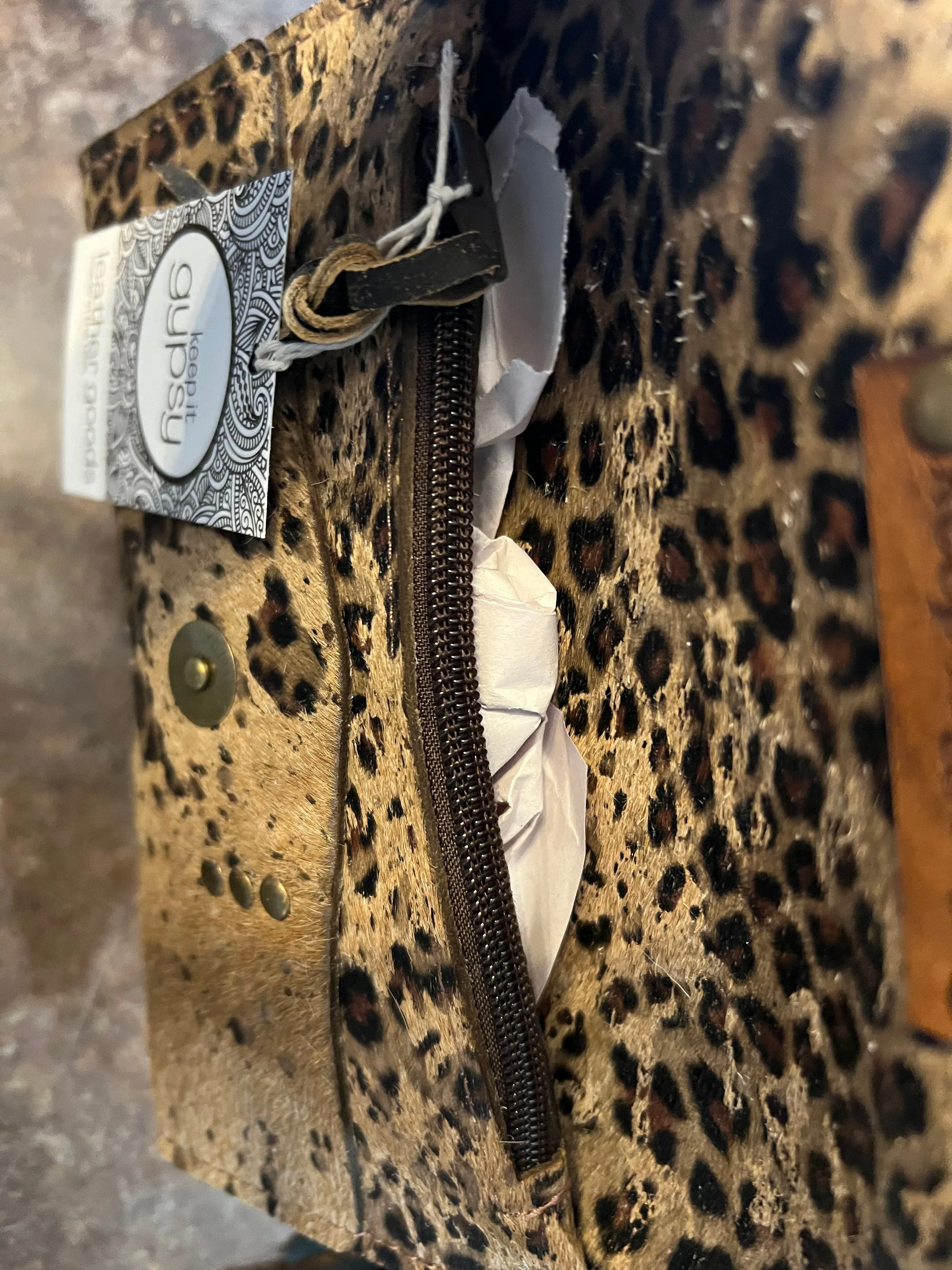 KIG Jordan Crossbody