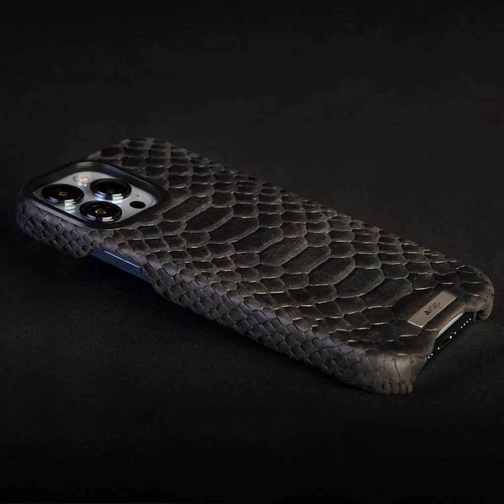 Kobra Grip iPhone 13 Pro leather case
