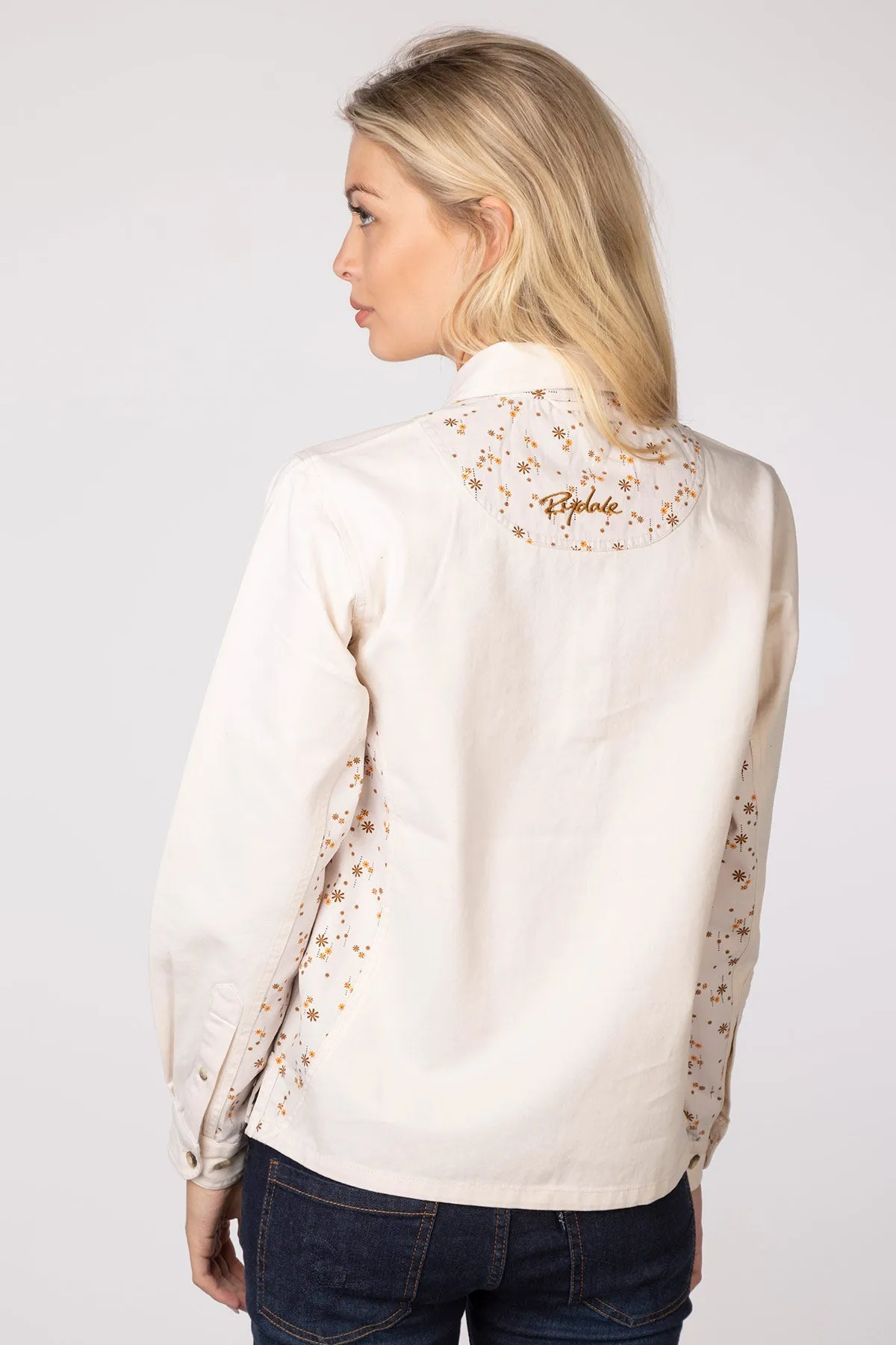Ladies Kirby Muston Jasmine Deck Shirt