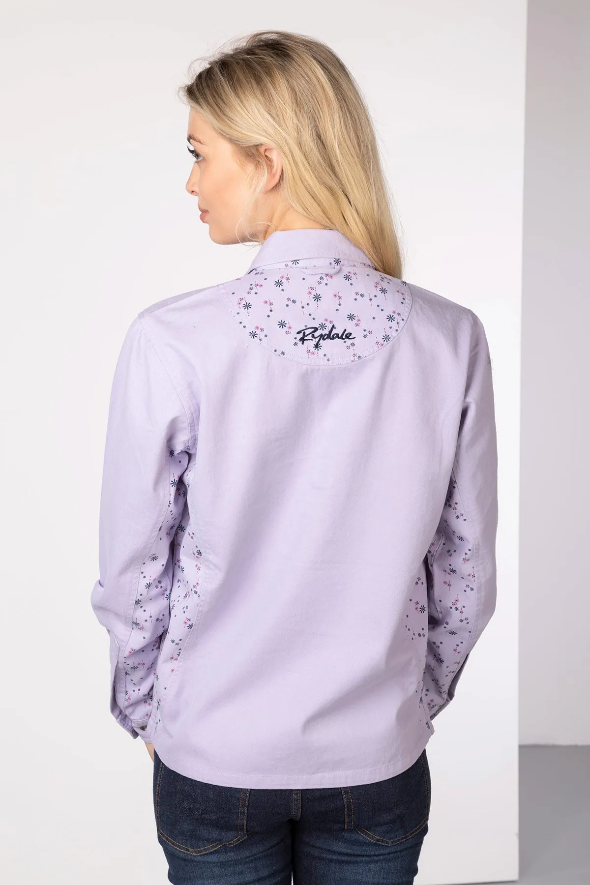 Ladies Kirby Muston Jasmine Deck Shirt