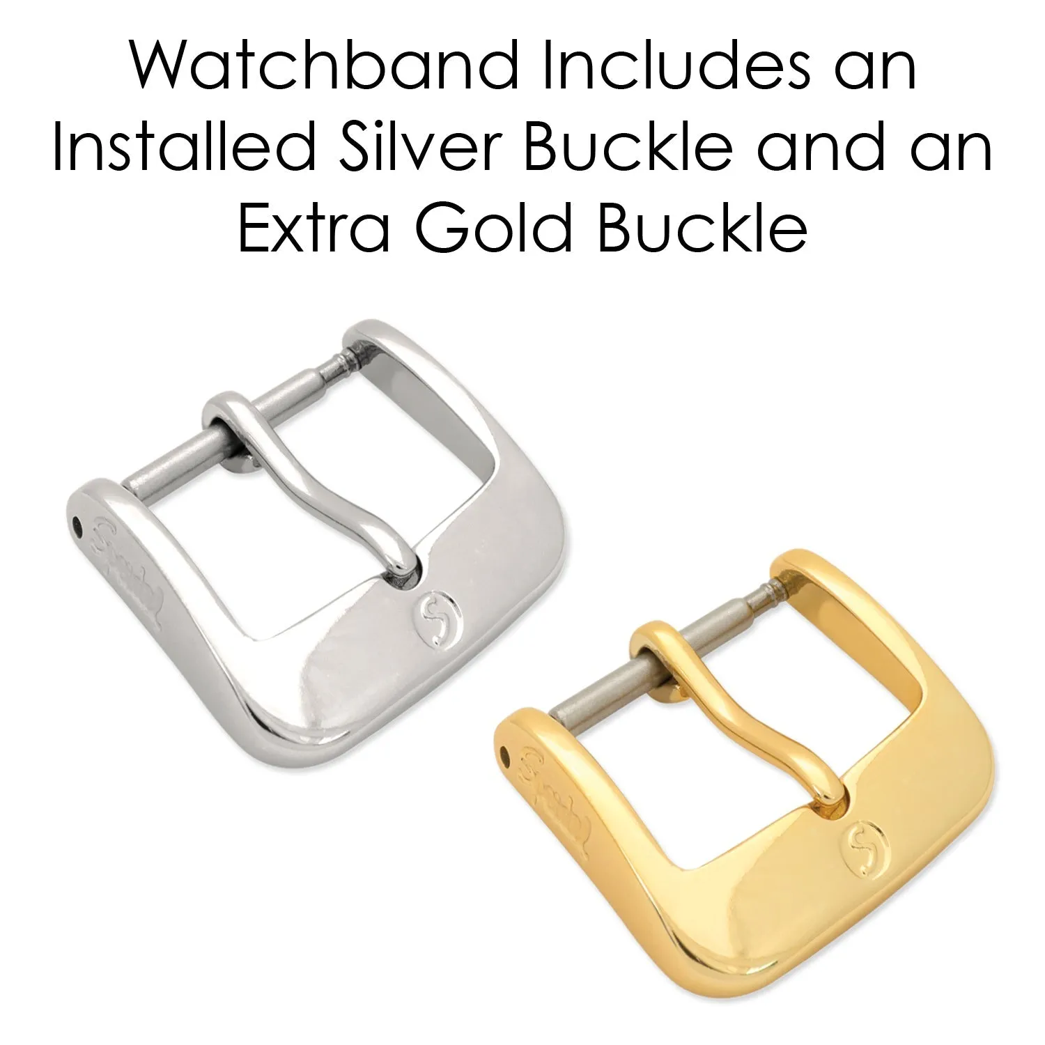 Ladies Mesa Leather Band