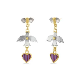 Limited Edition Caelum Earrings