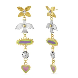 Limited Edition Senti Earrings
