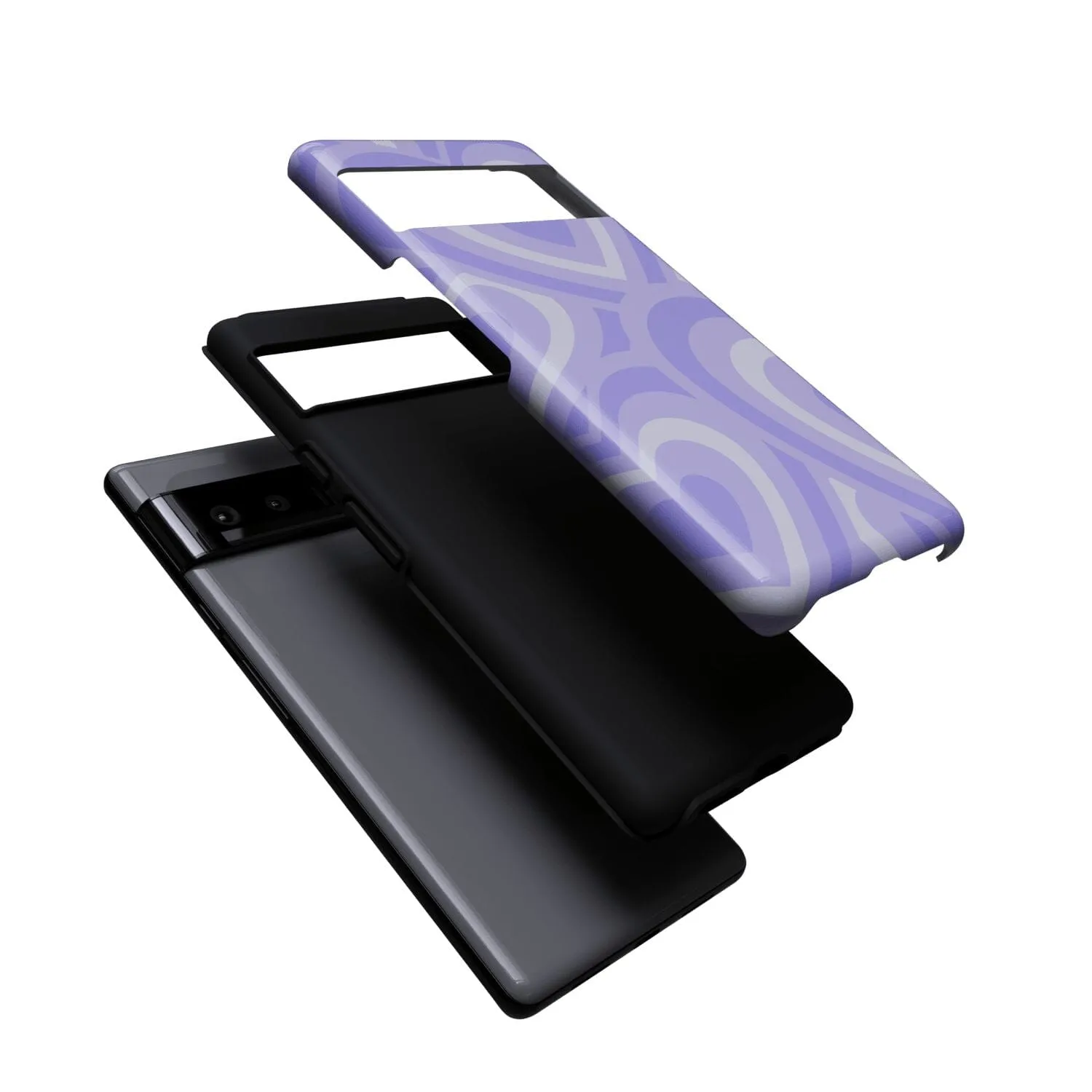 Love Song | Lavender Heart Google Pixel Case