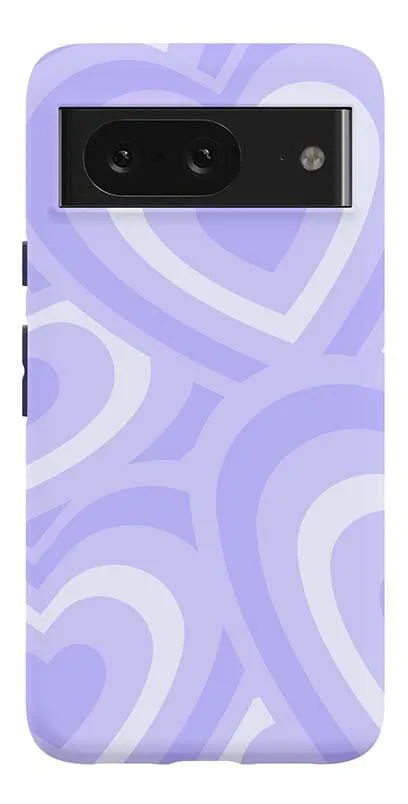 Love Song | Lavender Heart Google Pixel Case