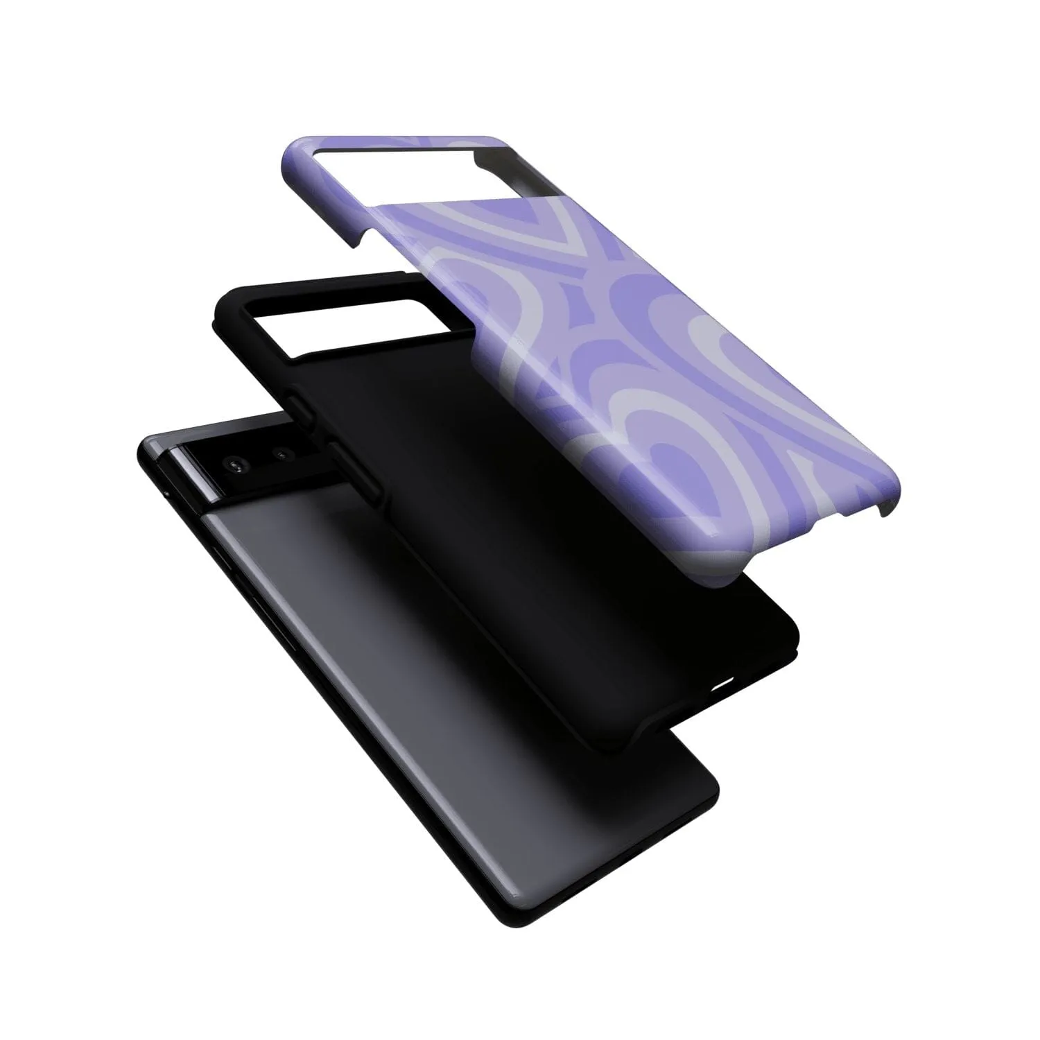 Love Song | Lavender Heart Google Pixel Case