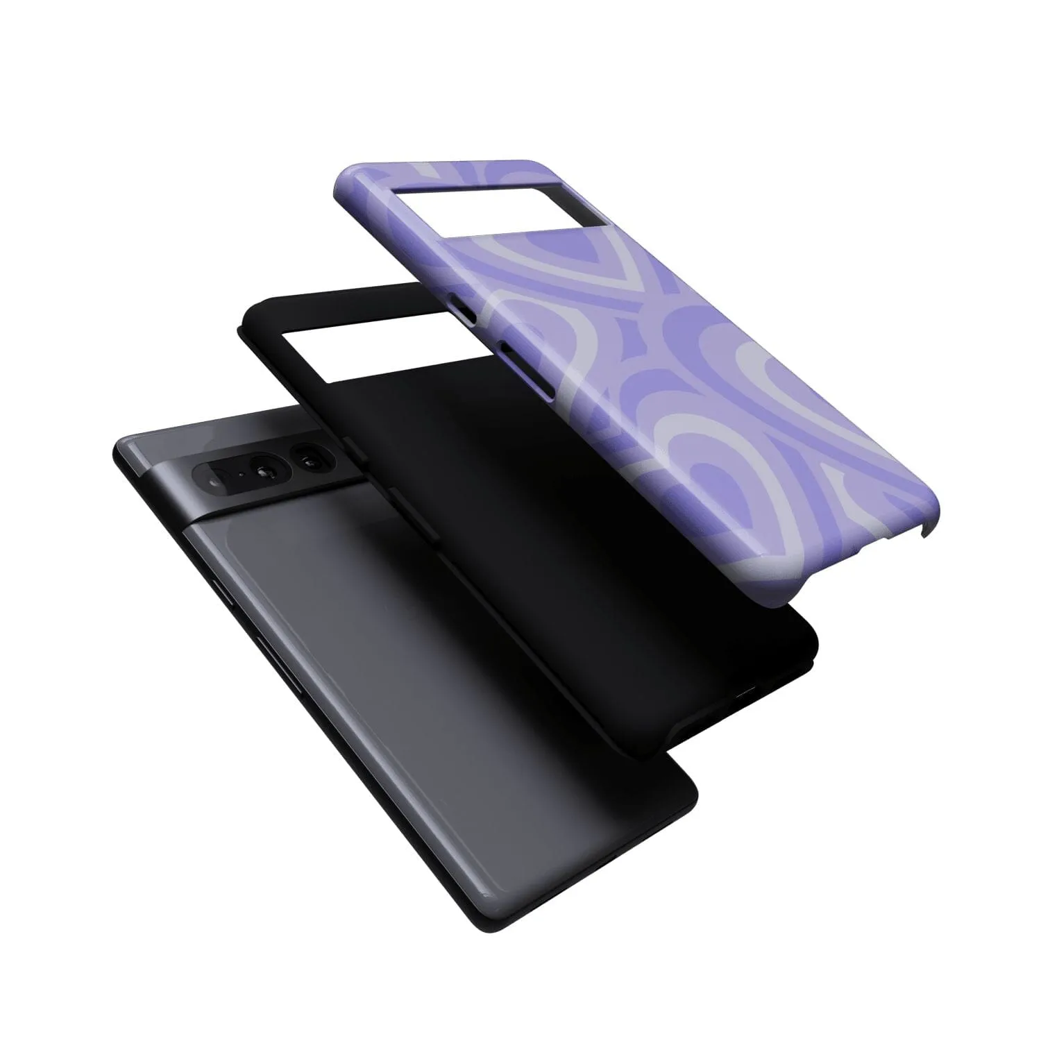 Love Song | Lavender Heart Google Pixel Case