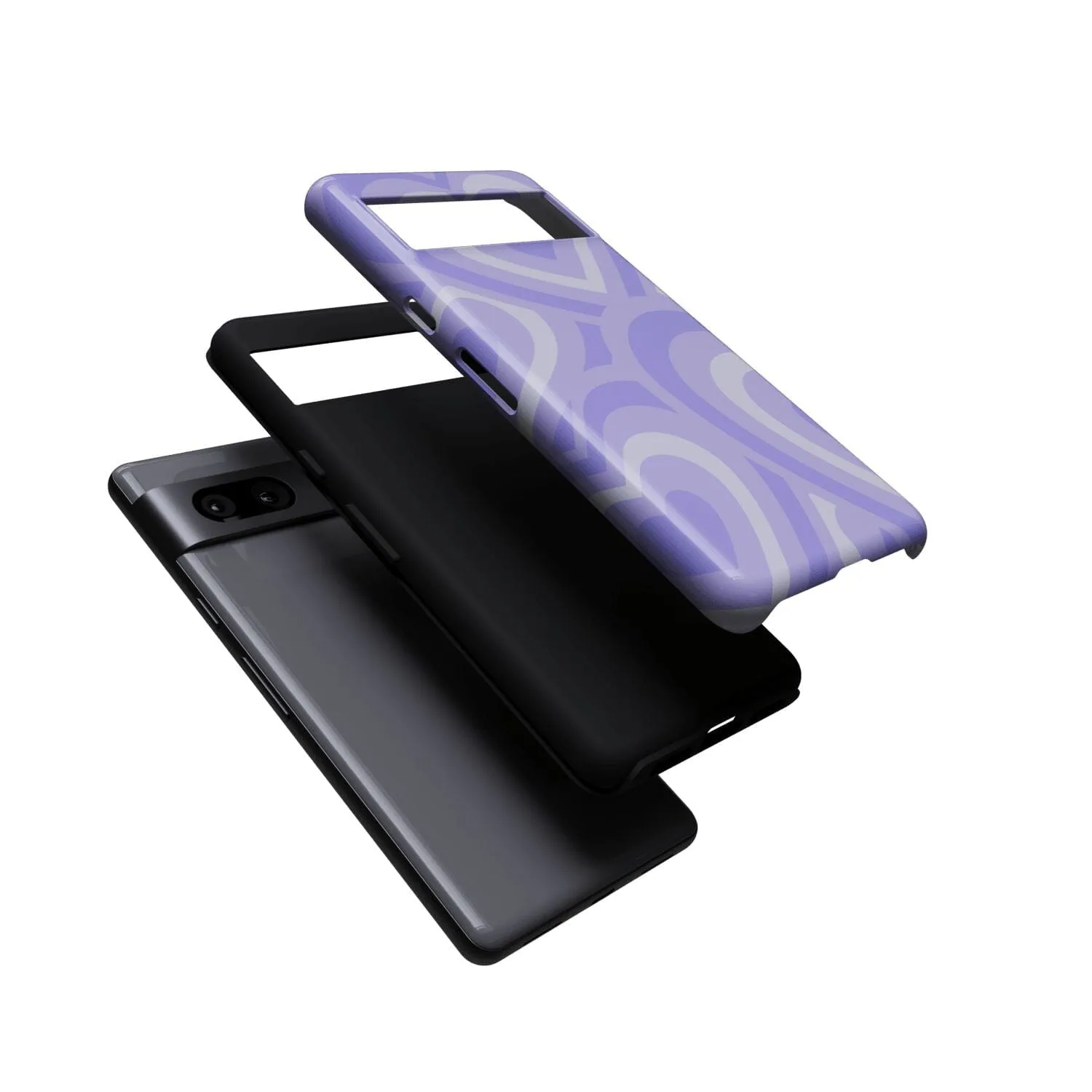 Love Song | Lavender Heart Google Pixel Case