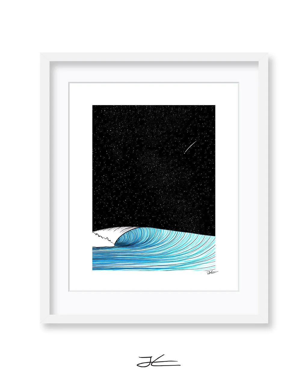 Make A Wish - Print/ Framed Print