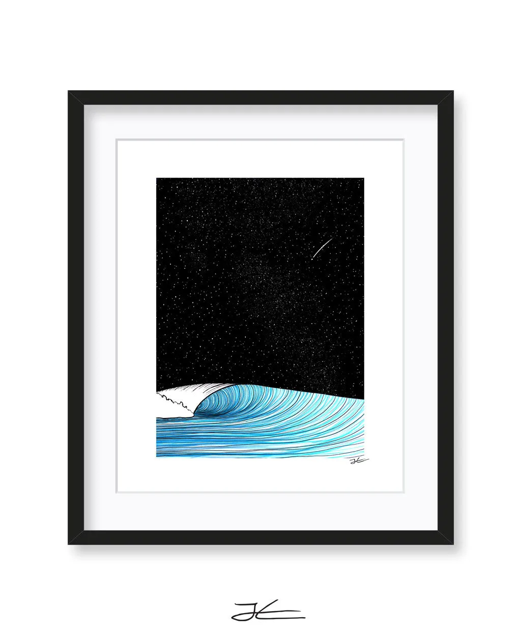 Make A Wish - Print/ Framed Print