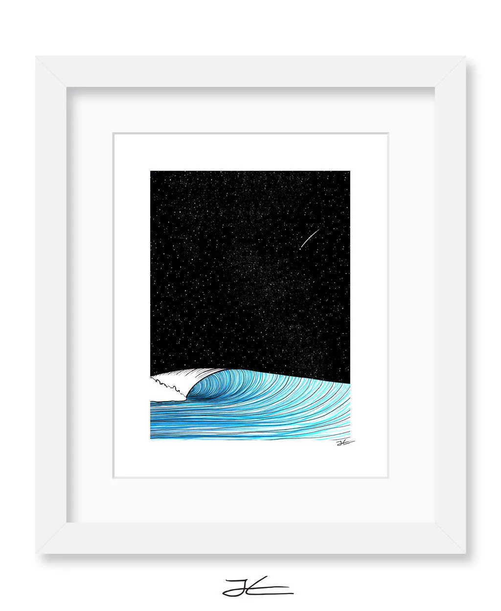 Make A Wish - Print/ Framed Print