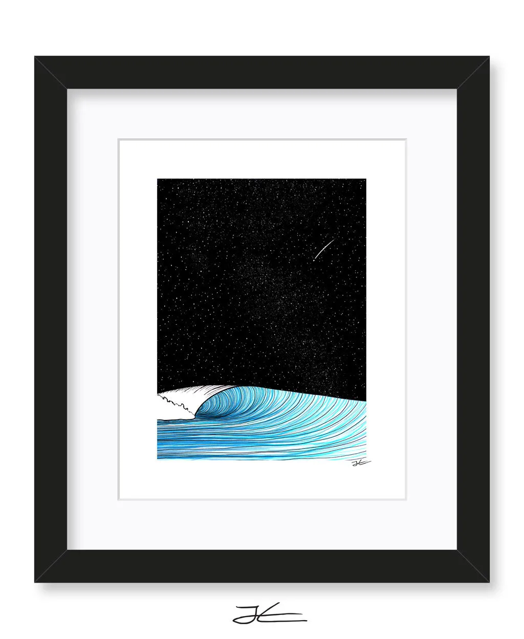 Make A Wish - Print/ Framed Print