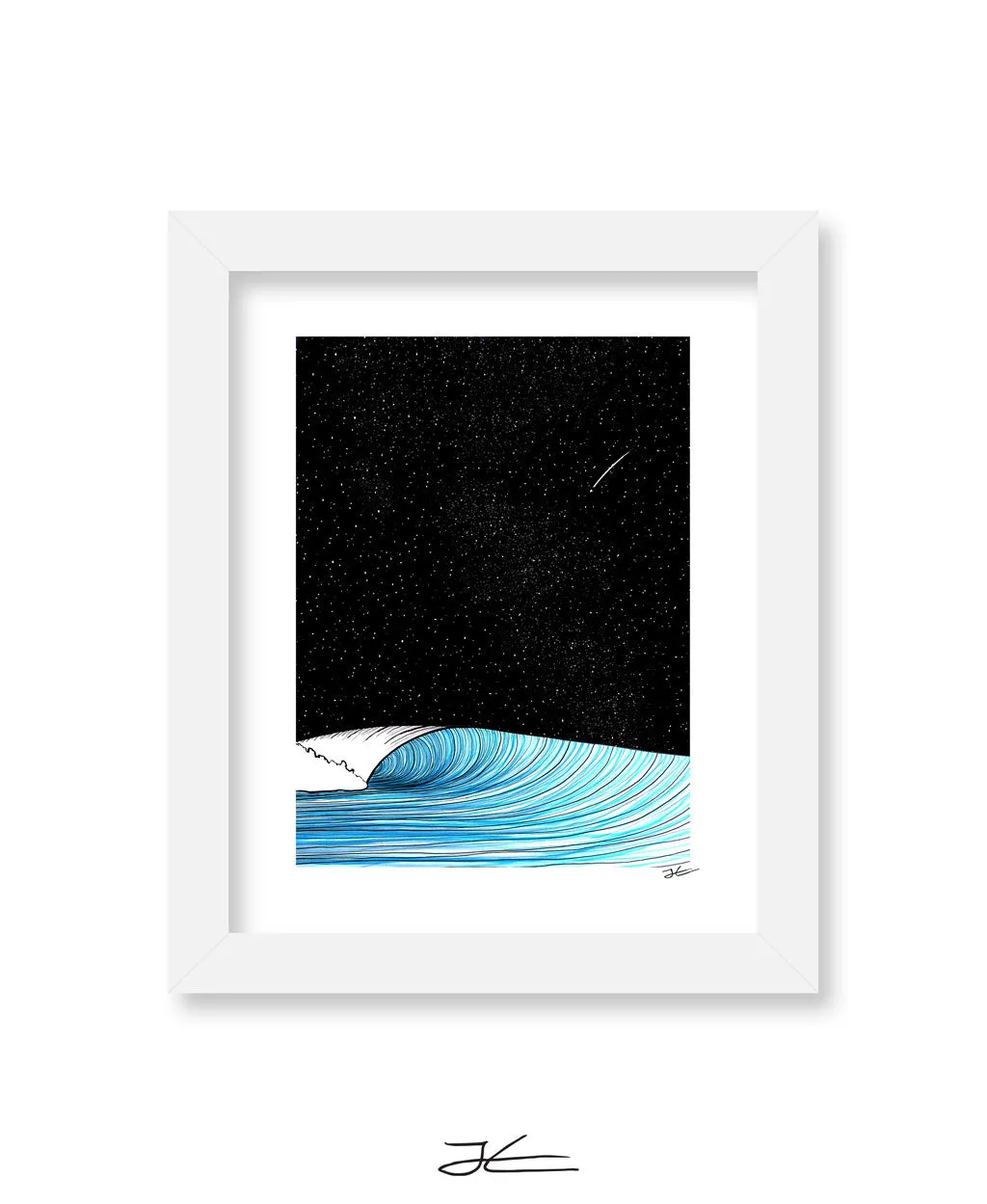 Make A Wish - Print/ Framed Print
