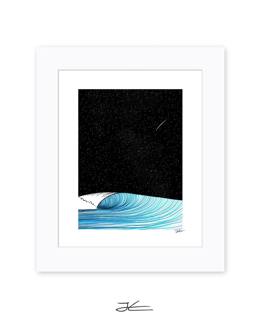 Make A Wish - Print/ Framed Print