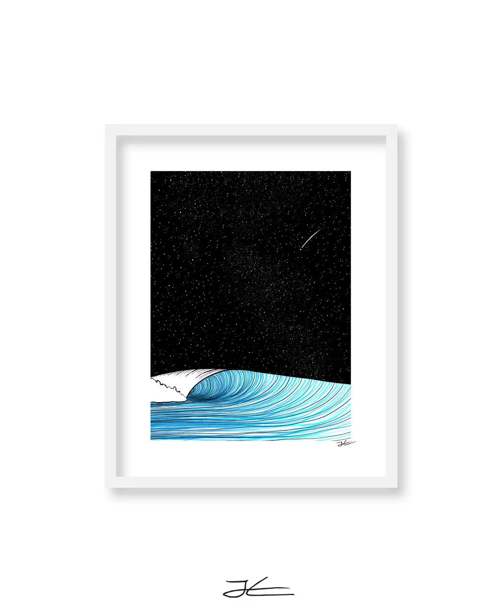 Make A Wish - Print/ Framed Print