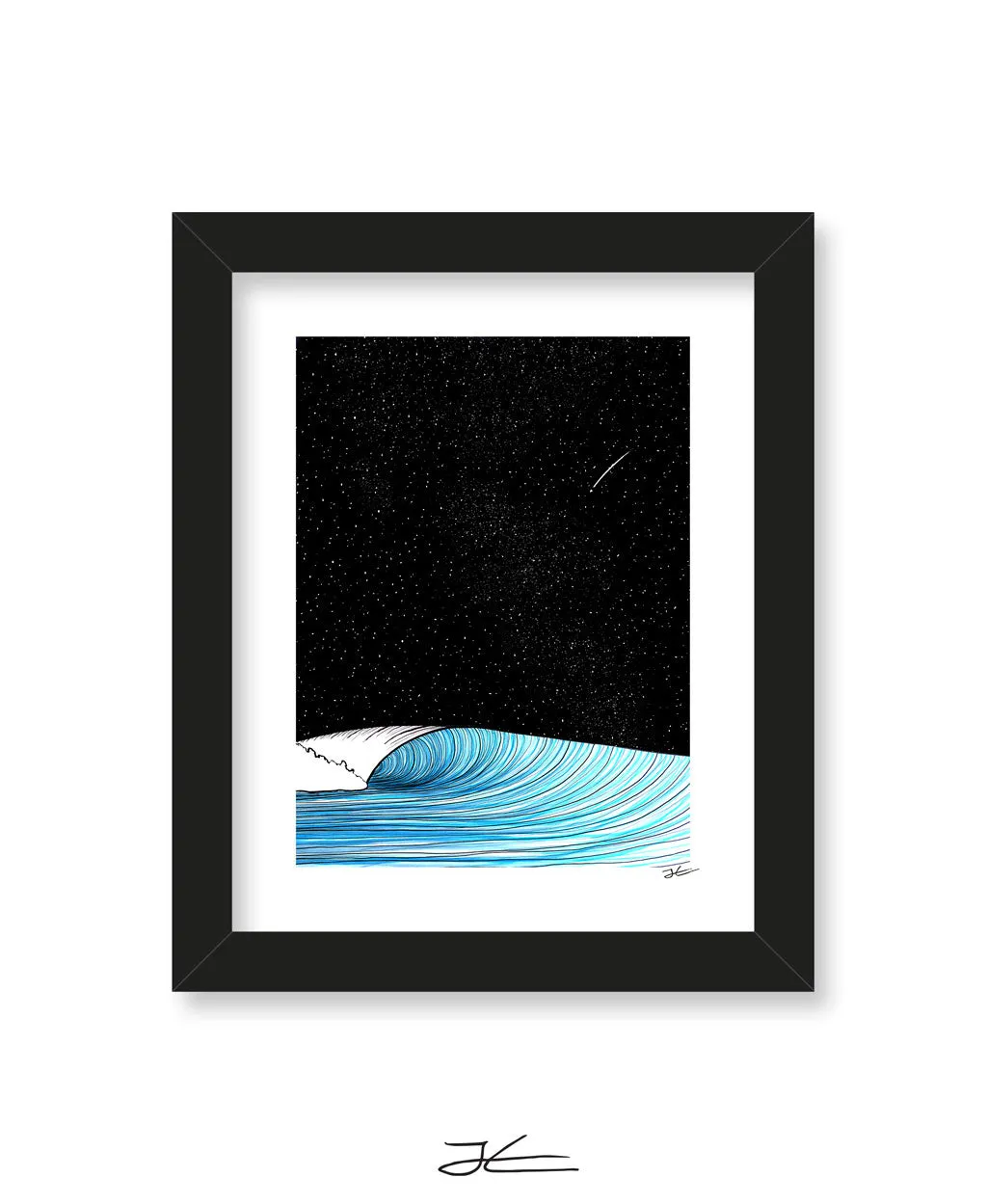 Make A Wish - Print/ Framed Print