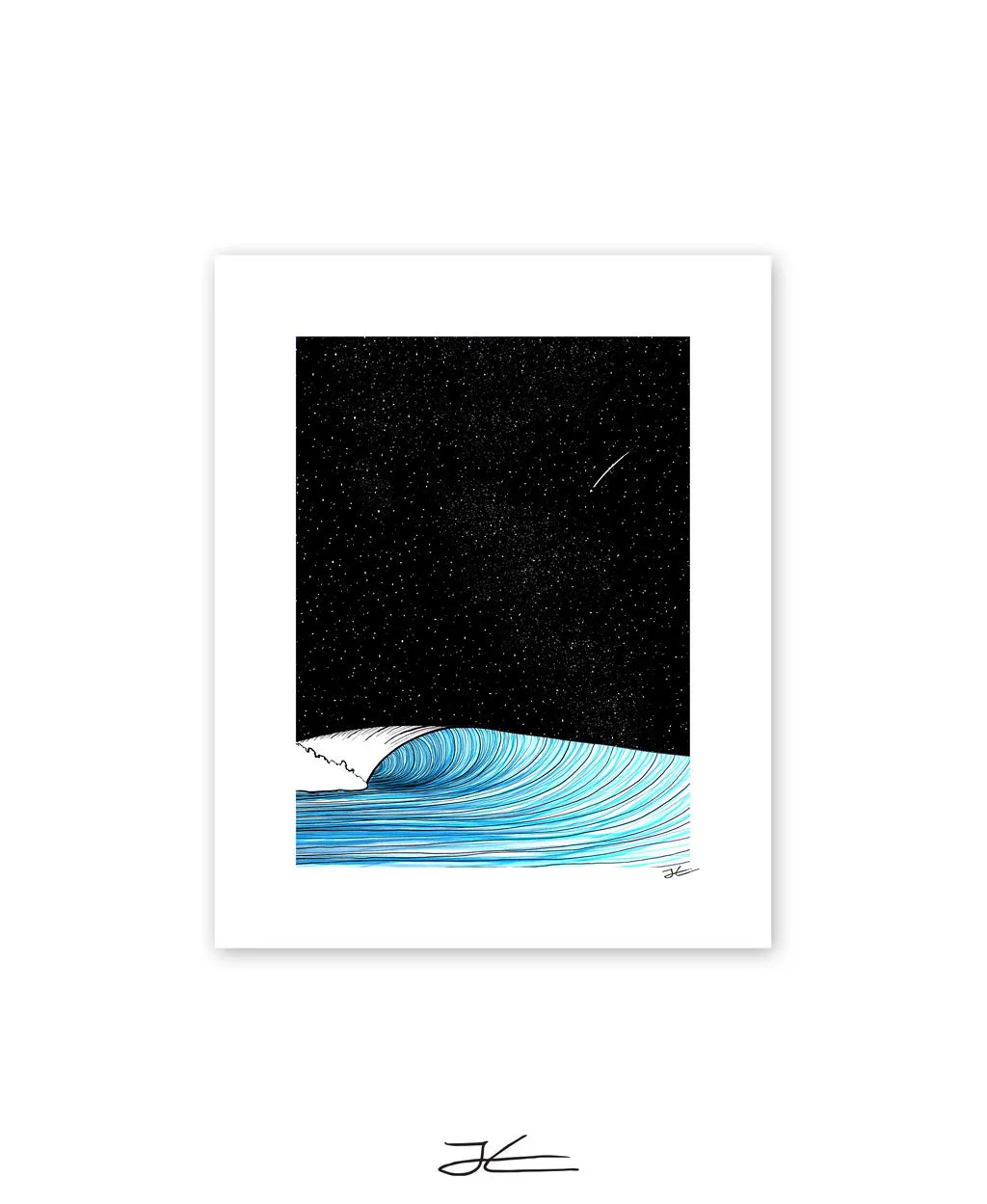 Make A Wish - Print/ Framed Print