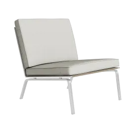 Man Lounge Chair