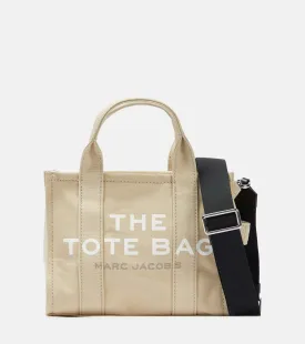Marc Jacobs Small Canvas Tote Bag, Beige