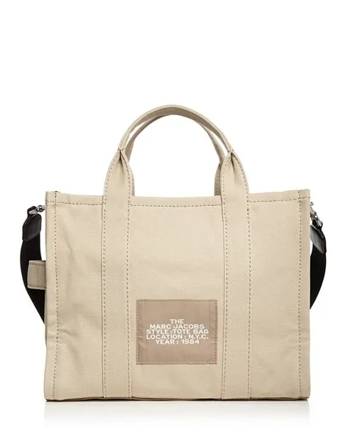 Medium tote MARC JACOBS Tan/Beige