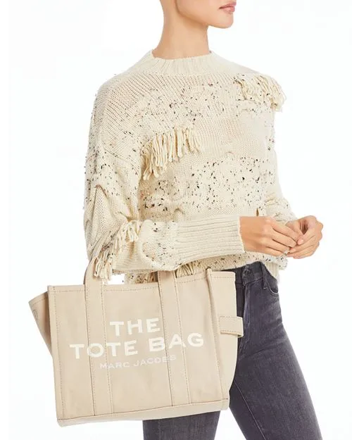 Medium tote MARC JACOBS Tan/Beige
