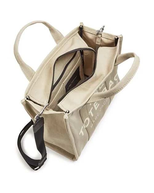 Medium tote MARC JACOBS Tan/Beige