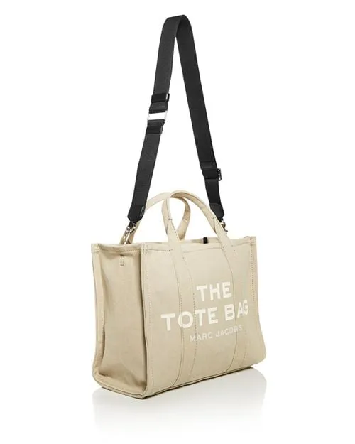 Medium tote MARC JACOBS Tan/Beige